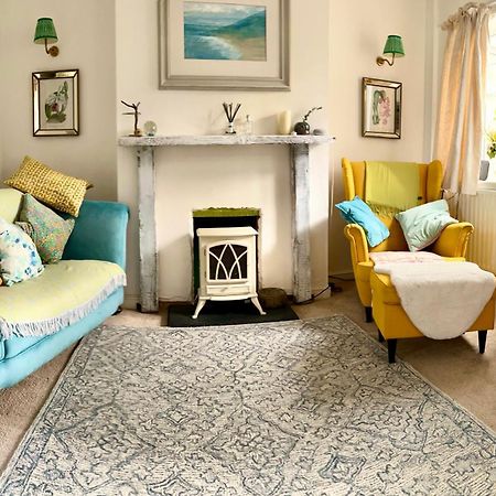 Holly Cottage Cosy Home In Sherwood Forest Edwinstowe Ngoại thất bức ảnh