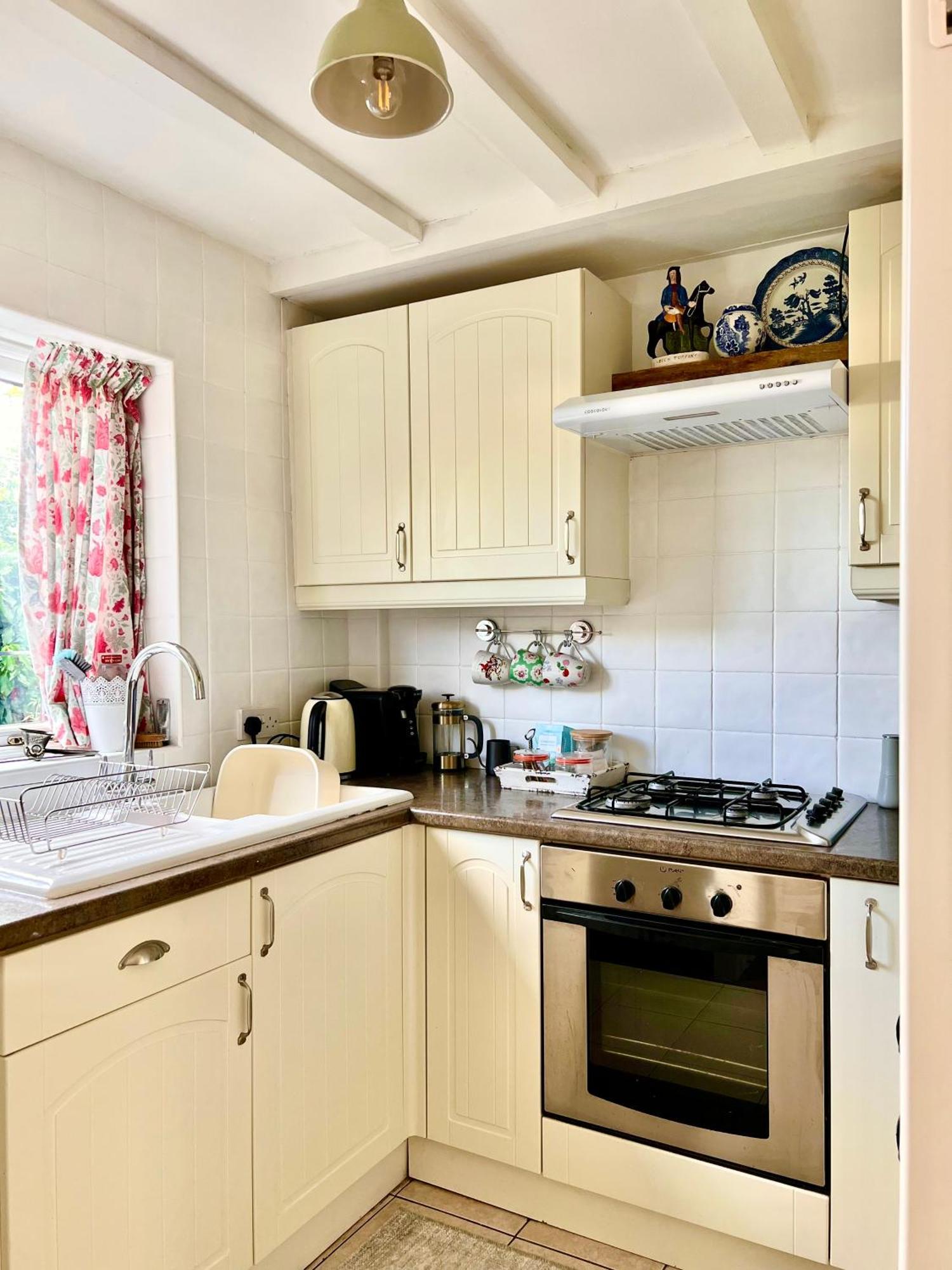Holly Cottage Cosy Home In Sherwood Forest Edwinstowe Ngoại thất bức ảnh